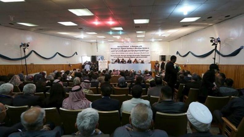 الأكراد يعلنون نظاماً فيدرالياً في مناطق سيطرتهم في سوريا