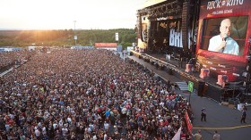 ألمانيا: إخلاء مهرجان موسيقي بسبب “تهديد إرهابي”