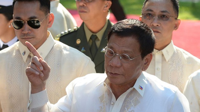 الفلبين ترفض مساعدات الإتحاد الأوروبي بسبب التدخل في شؤونها