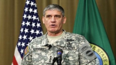 Un ancien d'Afghanistan, nommé à la tête de l'Africom