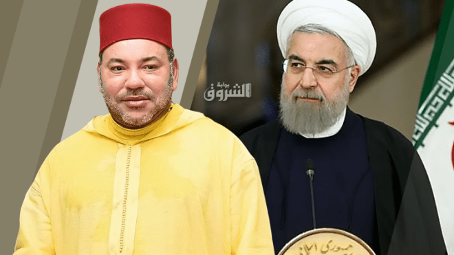 المغرب يقطع علاقاته الدبلوماسية مع إيران