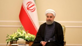 روحاني: على السعودية الحذر من قوة إيران وموقعها