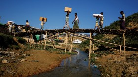 الروهينغا يواجهون سياسة “فصل عنصري”