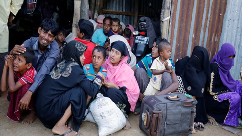 هيومن رايتس ووتش تطالب بمعاقبة قادة عسكريين في ميانمار