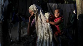 أونغ سان سو كي وافقت على قمع الروهينغا