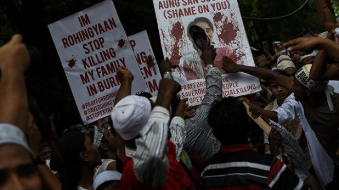 مسؤول أممي: ميانمار تشن حملة تطهير عرقي ضد الروهينغا