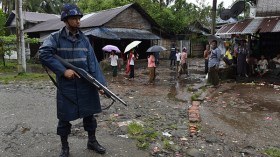 71 قتيلاً في هجوم لمسلحين من الروهينغا في بورما