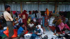 تنظيم القاعدة يحذر ميانمار من “العقاب” جراء معاملتها للروهينغا