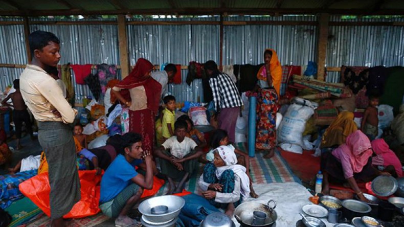 تنظيم القاعدة يحذر ميانمار من “العقاب” جراء معاملتها للروهينغا