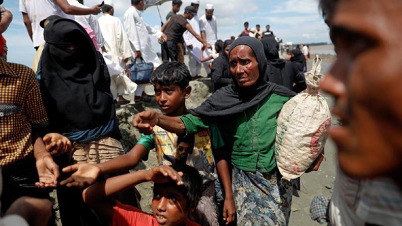 مسلحو الروهينغا يبدون استعدادهم للسلام