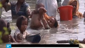 صور لا تصدق من معاناة المسلمين الروهينغا