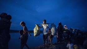 اتفاق بين ميانمار وبنغلادش لعودة الروهينغا