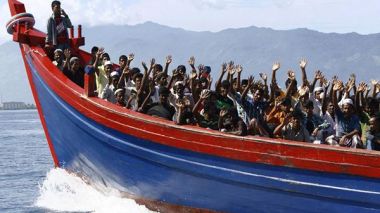 معاناة مسلمي الروهينغيا