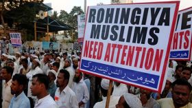 تقارير يومية عن قتل واغتصاب للروهينغا في ميانمار