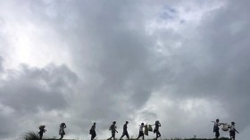 الصين تدعم الحملة على الروهينغا