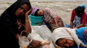 حكومة ميانمار ترفض عرض الهدنة مع مسلحي الروهينغا