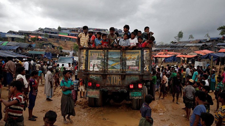 الأمم المتحدة تواطأت مع ميانمار ضد الروهينغا
