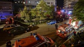 مقتل 27 وإصابة 184 في انفجار بملهى ليلي في رومانيا