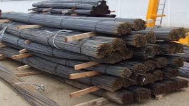 Oran: exportation de 18.000 tonnes de rond à béton vers le Canada