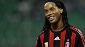 Ronaldinho and Shevchenko both eye place in Milan derby