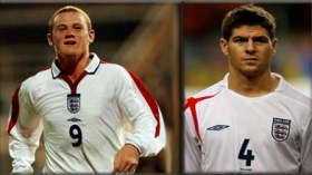 جيرارد و روني يحذران من الخضر