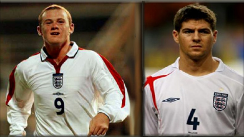 جيرارد و روني يحذران من الخضر