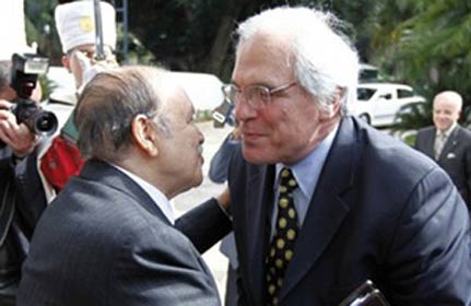 Visite maghrébine de Christopher Ross : Alger joue le rôle de « facilitateur » et d'observateur