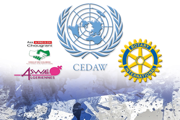 Associations and clubs are paid to execute western plans in Algeria