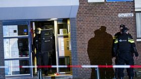 هولندا: العثور على ذخائر بعد توقيف فرنسي في روتردام