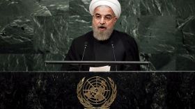 بوتين وروحاني يدعوان إلى تعاون دولي موسع لمكافحة “داعش”