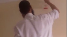 “جن” يحرق الأثاث ويحول ماء الرقية إلى دم بتيسمسيلت!