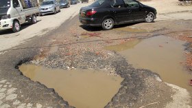 كل الطرق فيها “فصاد”