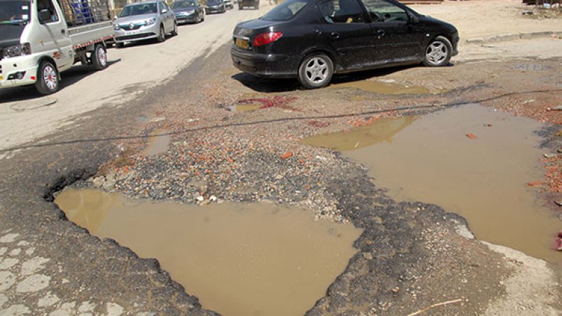 كل الطرق فيها “فصاد”