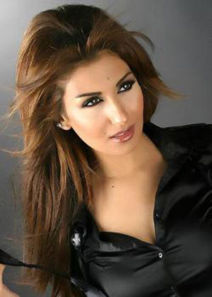 Rowaida Atyeh live on the Internet