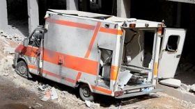 بريطانيا تجهز ملفاً سرياً يوثق ارتكاب روسيا جرائم حرب في سوريا