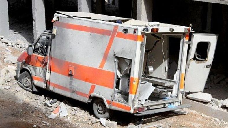 بريطانيا تجهز ملفاً سرياً يوثق ارتكاب روسيا جرائم حرب في سوريا