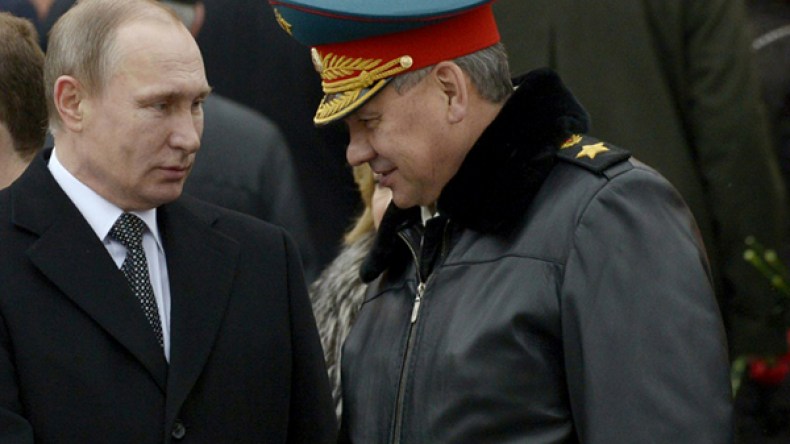 روسيا تحذر أمريكا من التعامل معها من موقع قوة