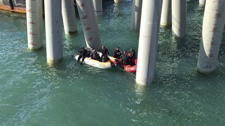 18 قتيلاً في سقوط حافلة في البحر الأسود جنوب روسيا