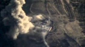 التقارير الروسية حول قصف مواقع “داعش” مضللة