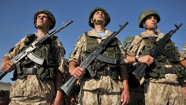 مقتل ستة متمردين في القوقاز الروسي