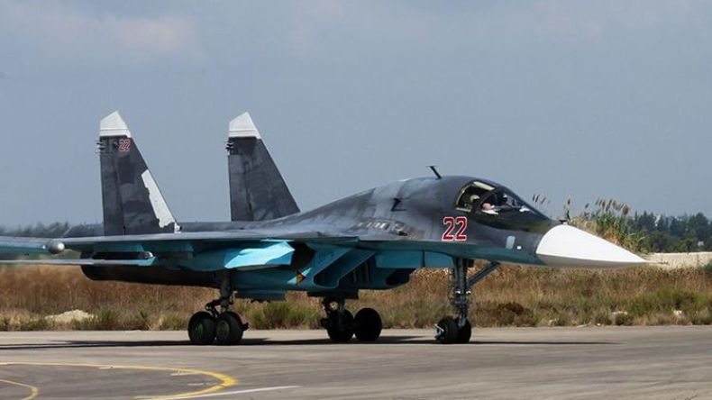 حلف الأطلسي يبحث الضربات الجوية الروسية على سوريا