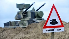 “داعش” يتبنى هجوماً على قاعدة روسية في الشيشان