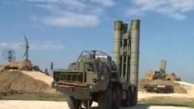 روسيا تنشر صواريخ “إس300” في محافظة طرطوس السورية