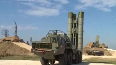 روسيا تنشر صواريخ “إس300” في محافظة طرطوس السورية