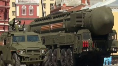 روسيا وتعزيز ترسانتها النووية