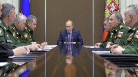 تحطم الطائرة الروسية يضع بوتين في مأزق حيال موقفه من الأسد