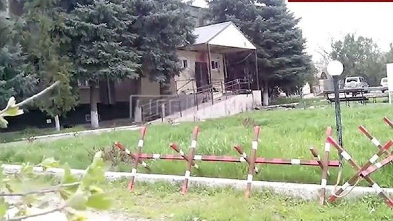 ثلاثة انتحاريين يستهدفون مركز شرطة في إقليم ستافروبول الروسي