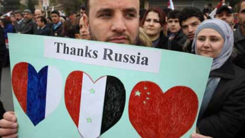 Moscow Declines to Attend Meeting on Syria