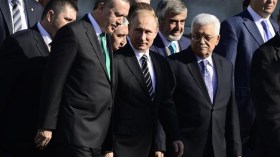 بوتين يفتتح أكبر مسجد في روسيا