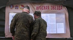 مقتل سادس جندي روسي في سوريا